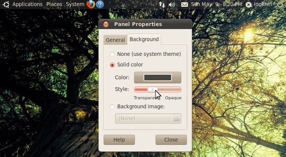 Ubuntu-Panel-transparent