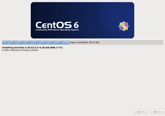 CentOS-Minimal-Install